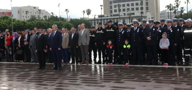 Asırlık Çınar Türk Polis Teşkilatı 173 Yaşında