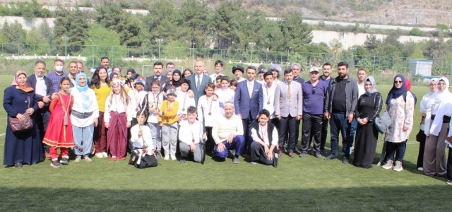 Ata Sporlarında İskenderun Farkı!