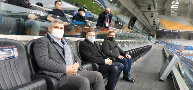 Atakaş Hatayspor Yıldız Gibi Parlıyor