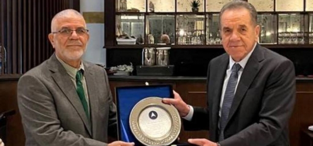 Atakaş'tan 30 Yıllık Emeğe Teşekkür