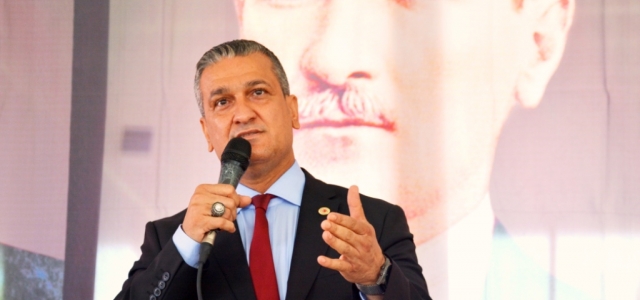 ‘Ata'mızı Saygıyla Anıyoruz'