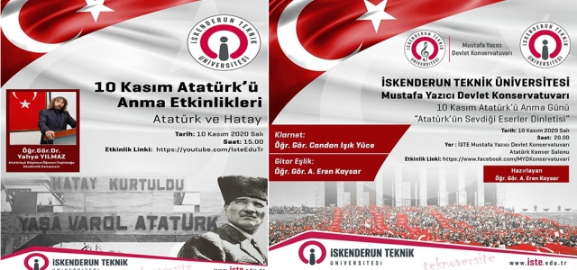 Atatürk ve Hatay