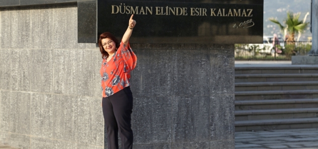 ‘Atatürk'ün Son Mirası Olan Bu Topraklar Bizim Namusumuzdur!'