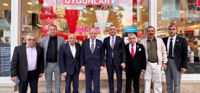 ATSİAD'dan Uygunlar Arçelik'e Ziyaret…
