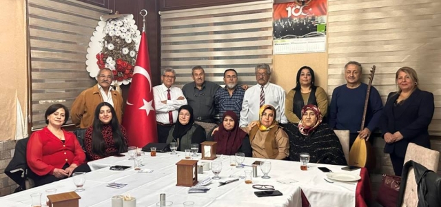 AYDER, Geçmiş Özlemiyle Kültürüne Sahip Çıkıyor