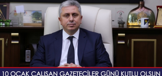 Aykut Davut Öktem Gazetecileri Unutmadı