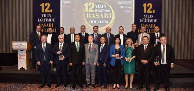 Aykut Davut Öktem'e ‘Yılın Profesyonel Yöneticisi' Ödülü