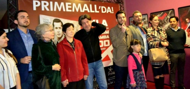 ‘Ayla' Filminin İskenderun'da Galası Yapıldı!