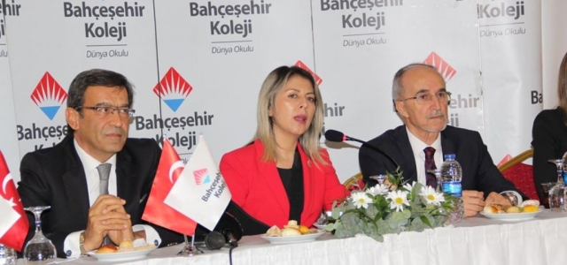 Bahçeşehir Koleji İKEM Yerleşkesine Taşınıyor