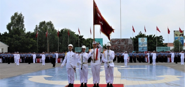 Bahriyeliler Gururla Yemin Ettiler