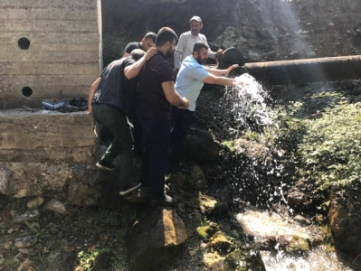 Başkan Altan'dan Kesintilere Kaynağında Tepki!