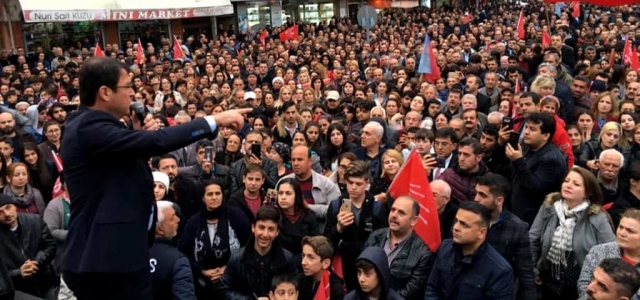 Başkan Eryılmaz, Samandağ Halkına Teşekkür Etti