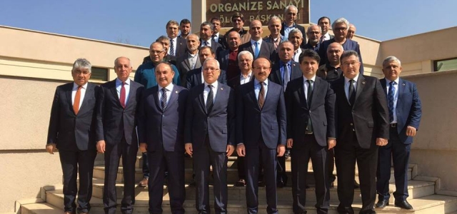 Başkan Fatih Tosyalı Güven Tazeledi!