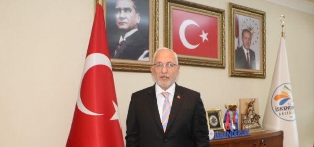 Başkan Fatih Tosyalı'dan 10 Kasım Mesajı