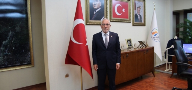 Başkan Fatih Tosyalı'dan Kandil Mesajı