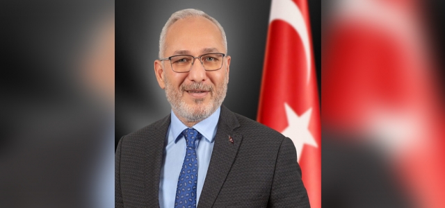 Başkan Fatih Tosyalı'dan Ramazan Ayı Mesajı