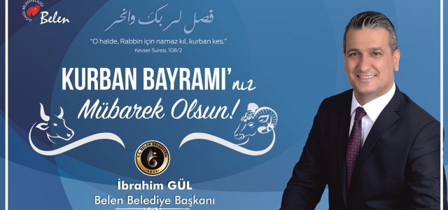 Başkan Gül, ‘Hayırlı Bayramlar…'