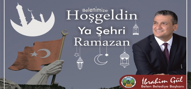 Başkan Gül; ‘Hayırlı Ramazanlar'