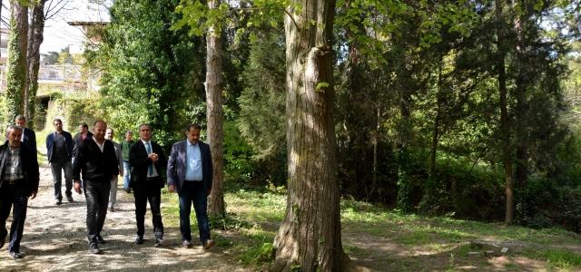 Başkan Gül; ‘Soğukoluk Hatay'ın Gözde Yaylası Olacak'