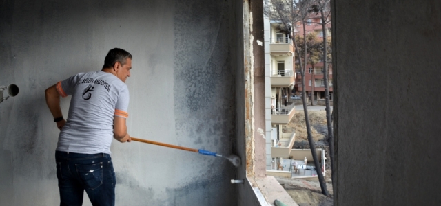 ‘Başkan Gül Yaraları Sarmaya Başladı'