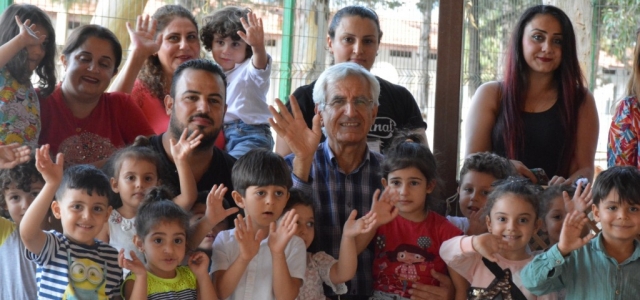 Başkan Güven, 'Çocuklar Bizim Geleceğimizdir'