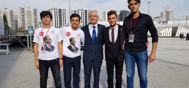 Başkan Güven ‘Gençlerimize Güvenimiz Tam'