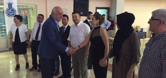Başkan Halkın İçinde