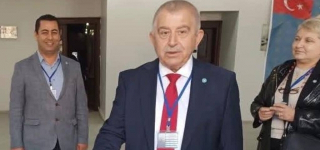 Başkan Nazmi Ceylan Güven Tazeledi