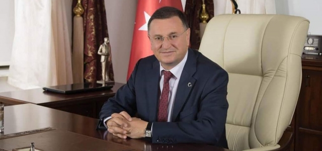 Başkan Savaş: '112 Akademisyenimizle Hatay İçin Çalışıyoruz”