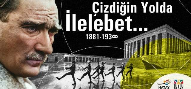 Başkan Savaş: Atatürk'ün İlke ve İnkılapları ile Geleceğe Yürüyoruz