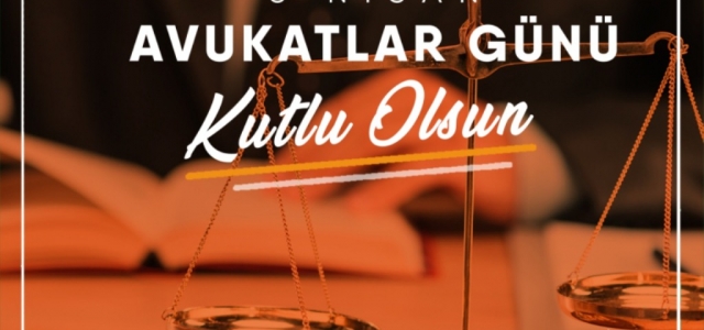 Başkan Savaş Avukatlar Günü'nü Kutladı