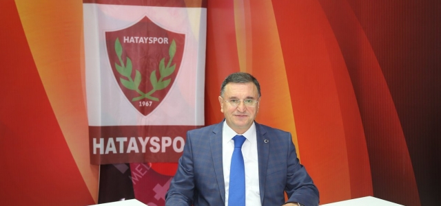 Başkan Savaş Hatayspor'un Başarısını Değerlendirdi