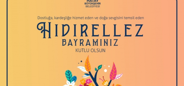 Başkan Savaş Hıdırellez'i Kutladı