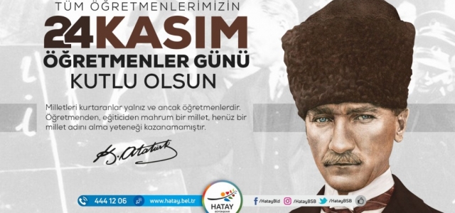 Başkan Savaş Öğretmenler Günü'nü Kutladı