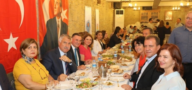 Başkan Savaş Tarsus Gastronomi Günleri'ne Katıldı