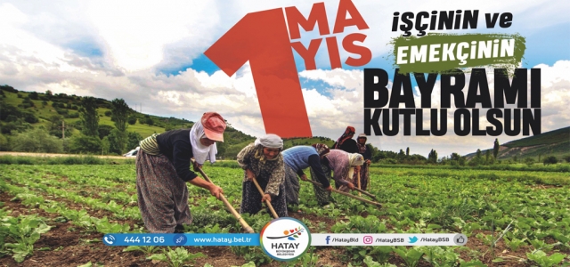 Başkan Savaş'ın 1 Mayıs İşçi Bayramı Mesajı