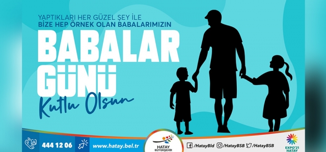 Başkan Savaş'ın Babalar Günü Mesajı