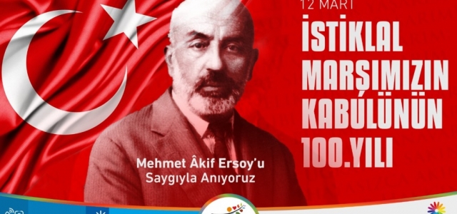 Başkan Savaş'tan 12 Mart Mesajı