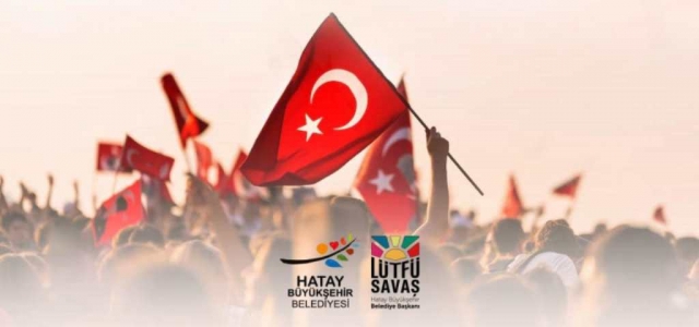 Başkan Savaş'tan 15 Temmuz Demokrasi ve Milli Birlik Günü Mesajı