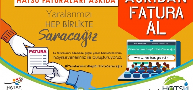 Başkan Savaş'tan ‘Askıda Fatura' Uygulaması