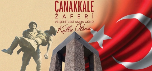 Başkan Savaş'tan Çanakkale Zaferi Mesajı