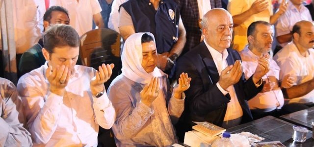 Başkan Seyfi Dingil: Milli İradeye Sahip Çıkıyoruz