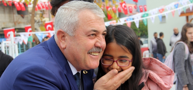 Başkan Toksoy, Büyük Türk Milletinin Yeni Yılını Kutladı