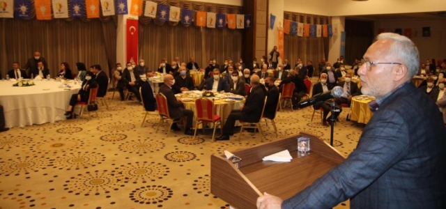 Başkan Tosyalı; ‘Çalışmalarımız Aralıksız Devam Ediyor'