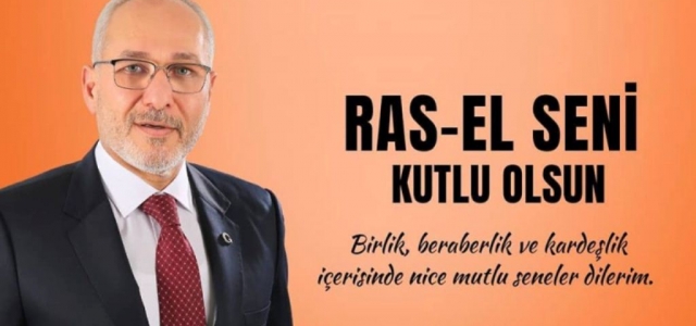 Başkan Tosyalı'dan 'Ras-El Seni' Mesajı