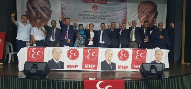 Başkan Turan Bozkurt Güven Tazeledi