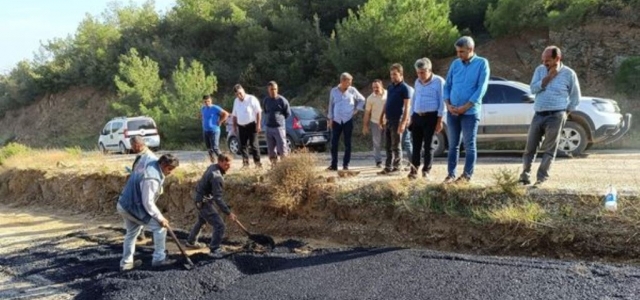 Başkan Yavuz, Bütün Birimleriyle Hizmetlerini Sürdürüyor