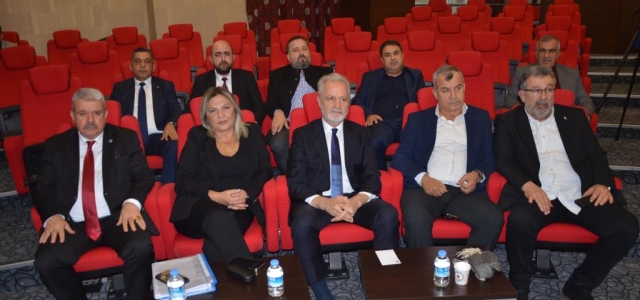 Başkan Yılmaz, ‘İş Dünyası olarak  2024 Yılından Umutluyuz'