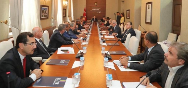 ‘Başkentte Hatay Günleri' Hazırlık Toplantısı Yapıldı