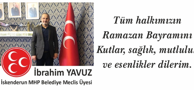 Bayram Kutlaması